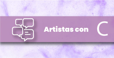 Artista con C