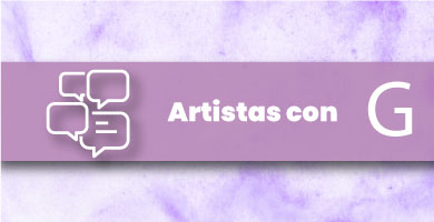 Artista con G