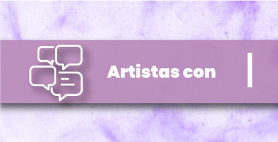 Artista con I