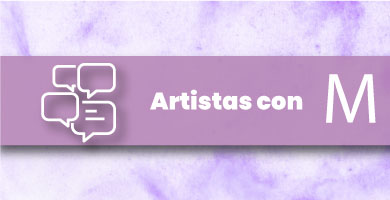 Artista con M