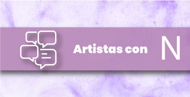 Artista con N