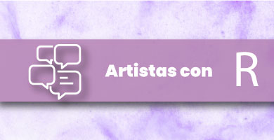 Artista con R