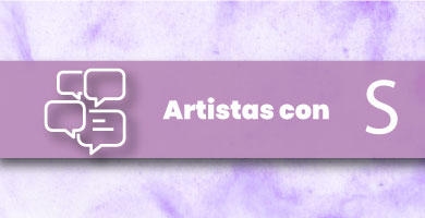 Artista con S