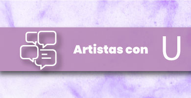 Artista con U