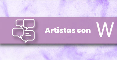 Artista con W